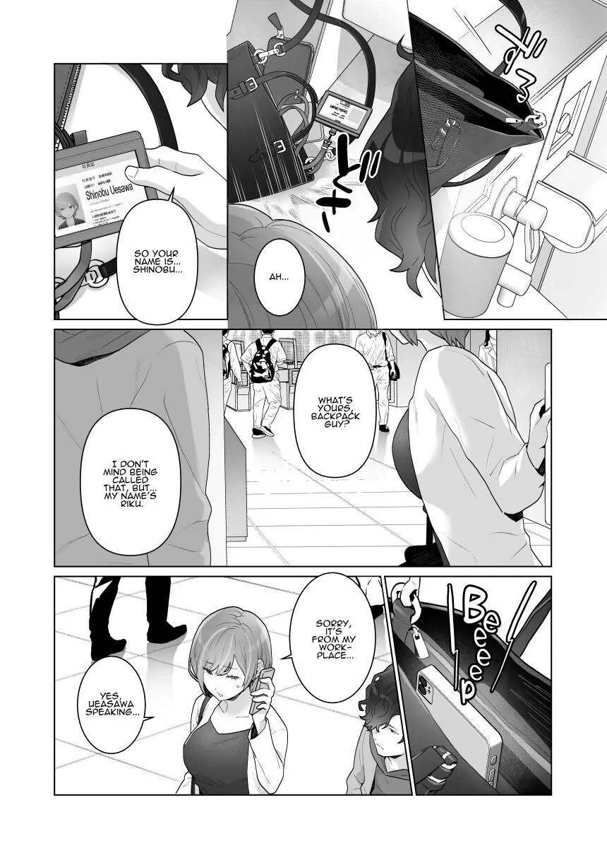 Hentai Manga Comic-Fondler x Fondler = Consensual Sex!?-Read-48